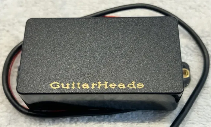 Guitarra Captador de ponte ativo Guitarheads USA