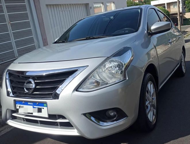Imagem de Nissan Versa SL 1.6 16V Flexstart 4P Mec. 2016
