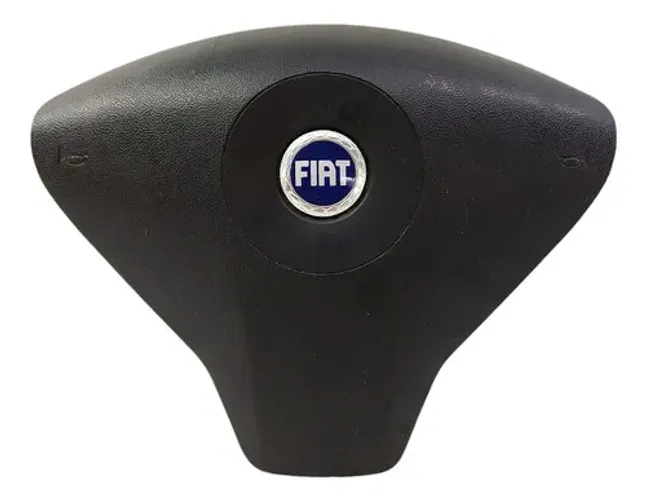 Acabamento Volante Capa Buzina  Fiat Stilo 1.8 16v 2004 1701