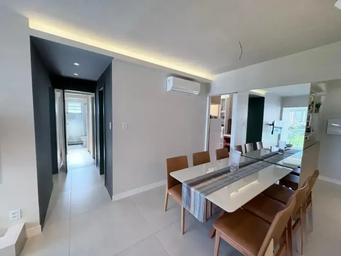 Apartamento de Alto Padrão no Laguna Alphaville  3 Quartos, Decorado e Pronto para Morar