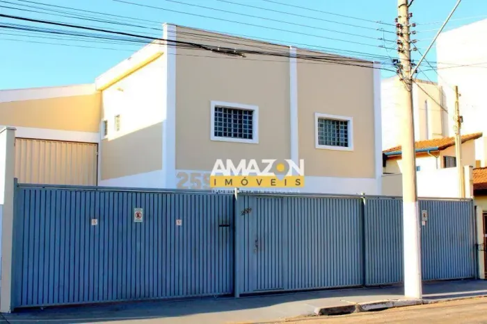 Galpão para alugar, 550 m² por R$ 9.315,00/mês - Residencial Estoril - Taubaté/SP