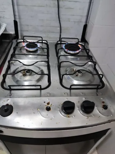 Doação de fogão