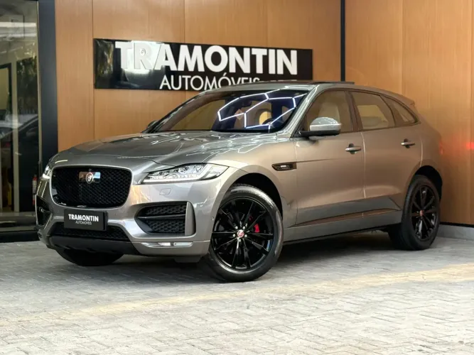 Jaguar F-Pace 2.0 R-sport 250cv Aut. 2019