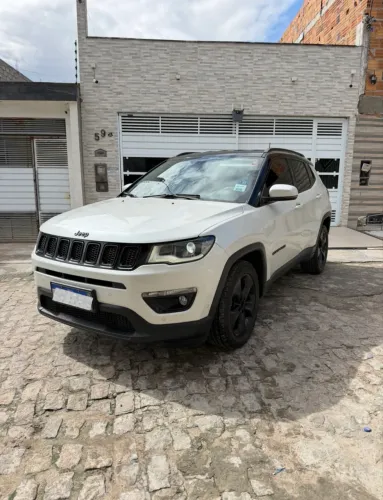 Jeep Compass Longitude 2.0 4X2 Flex 16V Aut. 2020