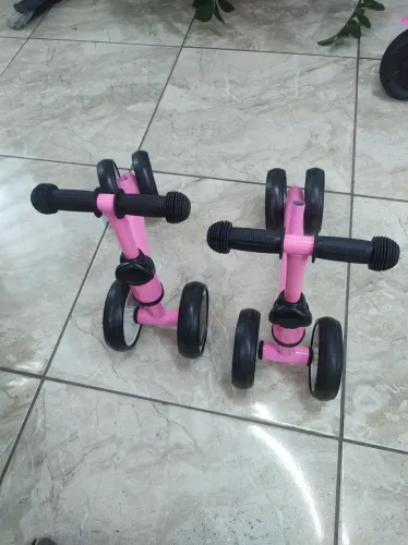 Bicicleta de equilíbrio sem assento(banco)