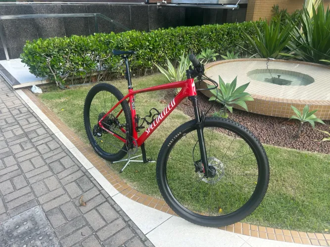 BIKE SPECIALIZED - EPIC HT CARBON 29,