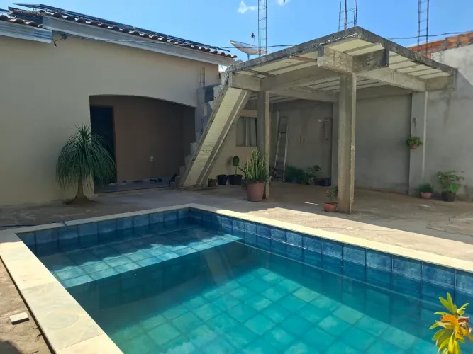 Casa no cidade Jardim