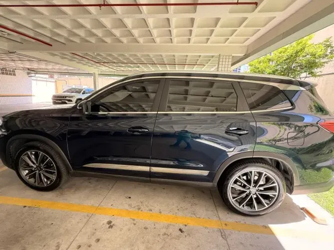 Chery Tiggo 8 PRO 1.6 Tgdi Aut. 2026