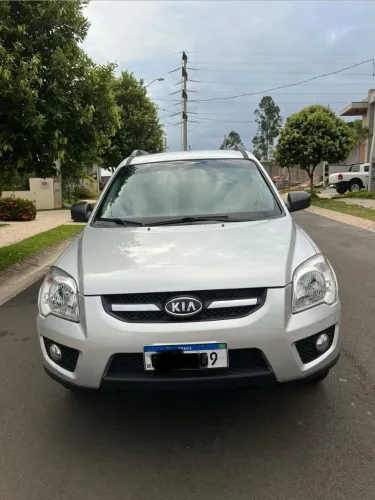 Kia Motors Sportage LX 2.0 16V 142cv 5P 2010