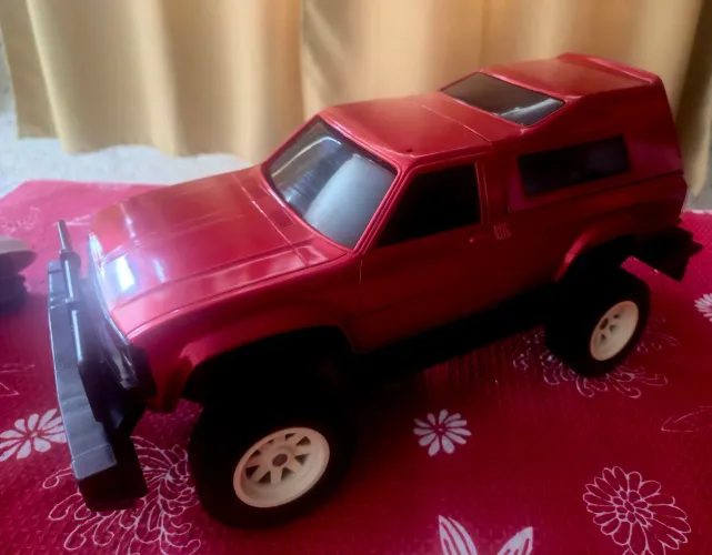 Colossus Estrela anos 80