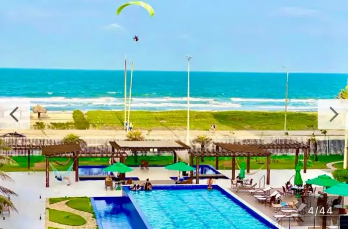 Imóvel para venda tem 36 metros quadrados com 1 quarto em Praia do Futuro II - Fortaleza -