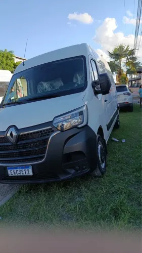 Renault Master 2.3 DCI Furgão 16V Diesel 2024