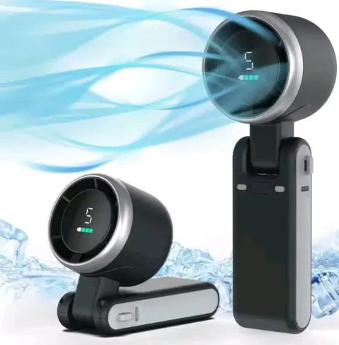 Mini ventilador portátil usb