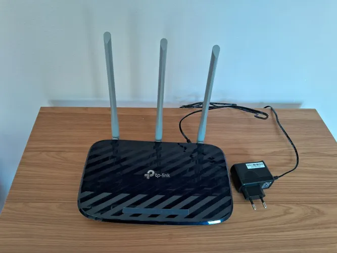 Roteador TP Link