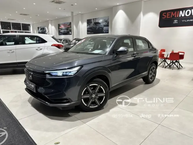 Honda HR-V EX 1.5 Sensing 16V 5P Aut. 2025
