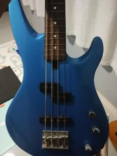 Contra baixo Rbx500passivo yamaha reliquia decada de 80 a 90