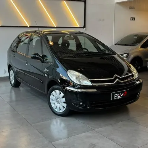Citroen Xsara Picasso Exclusive 2.0 16V Aut. 2009