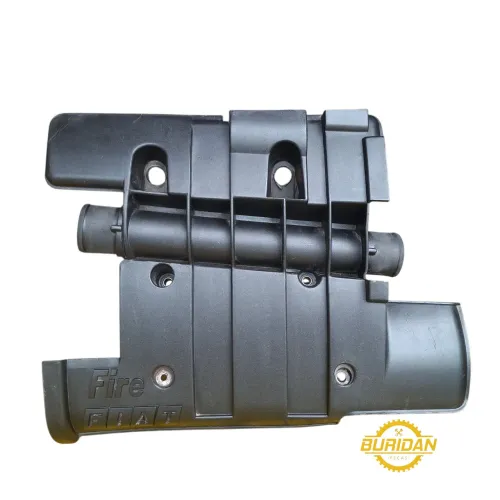Tampa Capa do Motor Fiat Fire 2002 a 2013