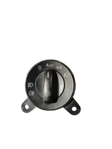 Botao Chave Farol Milha C/detalhe Golf Sportline 2008/2012 VW 1k0941431
