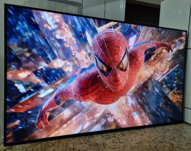 Tv smart 55" Samsung Crystal 4k com Xbox one e Alexa integrado