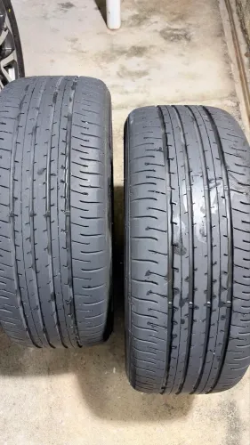 Pneu Dunlop 225/50 - Aro 18