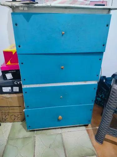 Cômoda usado