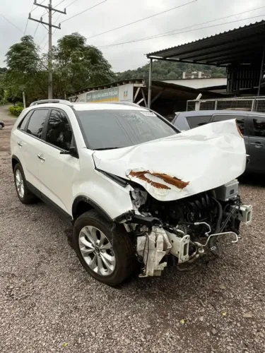 PEÇAS KIA SORENTO EX 2.4 16V 2015