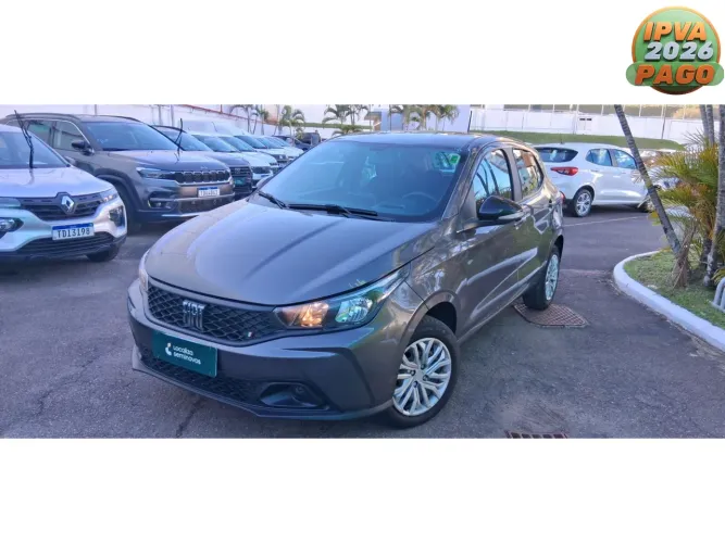 Fiat Argo Drive 1.0 Firefly 2026