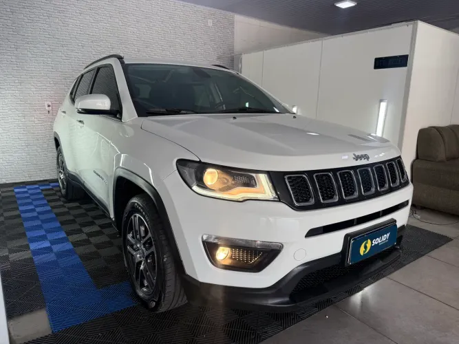 Jeep Compass Sport 2.0 4X2 Flex 16V Aut. 2019