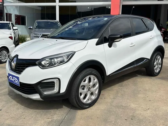 Renault Captur Zen 1.6 16V Flex 5P Mec. 2019