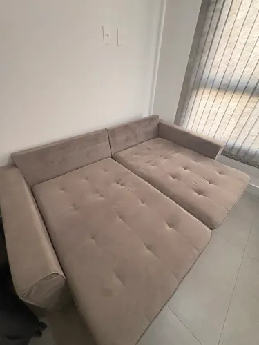 Sofá 2 lugares