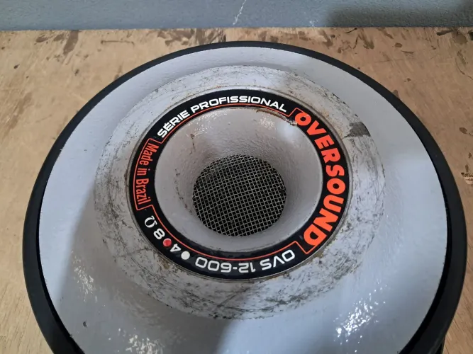 Alto falante 12" oversound
