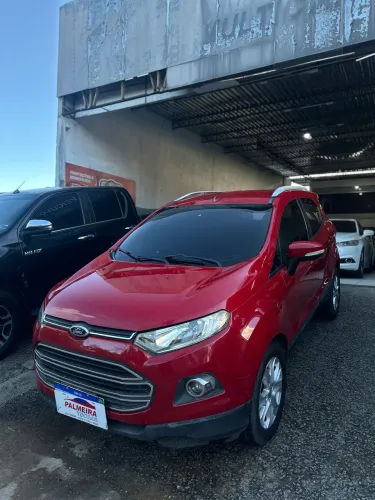 Ford Ecosport Titanium 2.0 16V Flex 5P Aut. 2014