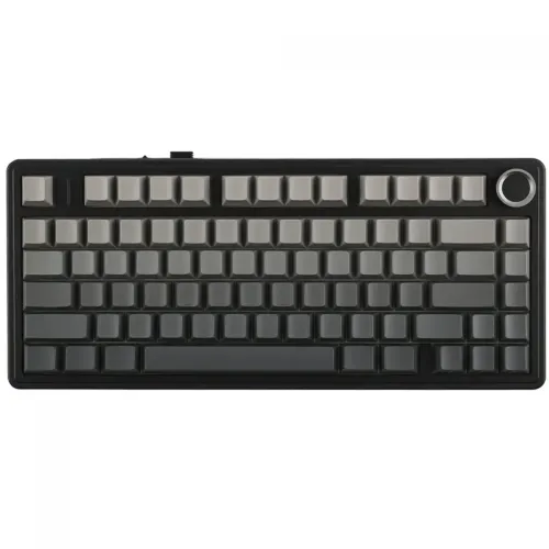 Teclado mecânico sem fio Aula F75
