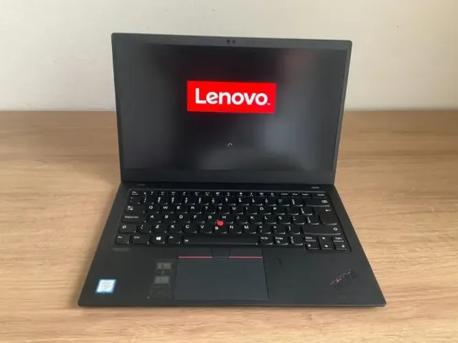 Lenovo Thinkpad X1 Carbon i5 até 3,6 GHz 16gb RAM e 512gb armazenamento tela FHD $2199