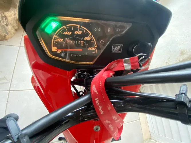 Vende-se moto Honda Pop 110i ES 2026 original