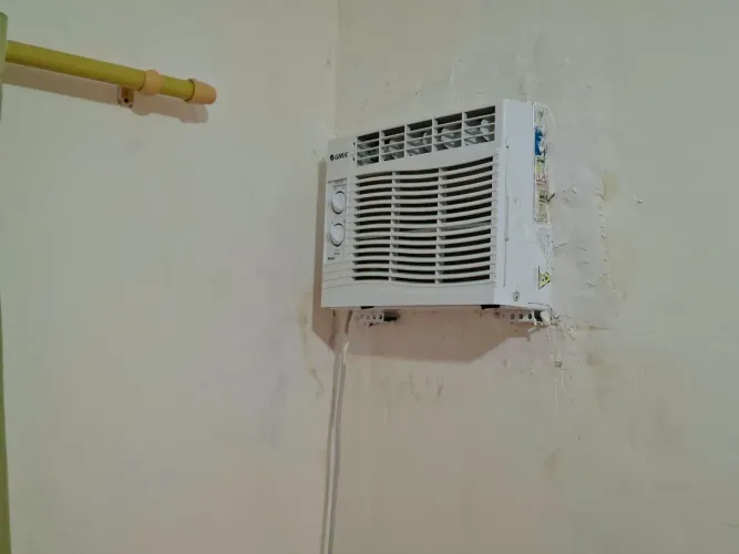 Ar-condicionado de janela 7 mil BTUs