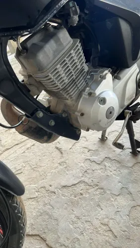 Honda CG 125 FAN / FAN KS / 125 I FAN 2012