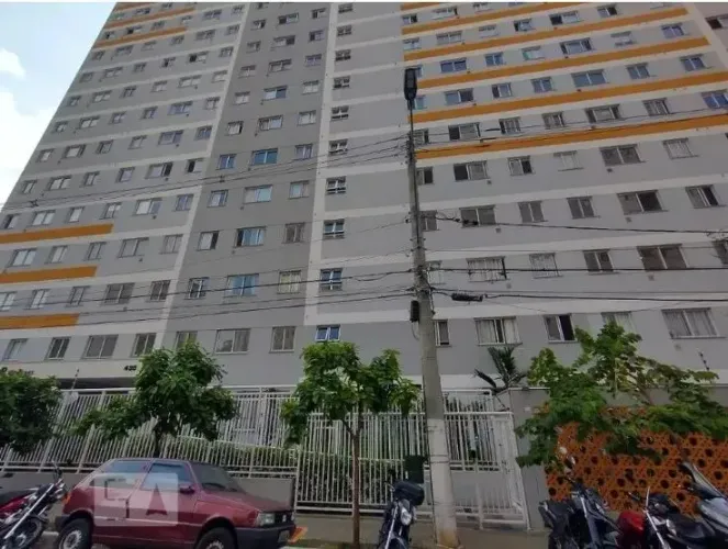CAMBUCI - 33M² - 2 DORMS - ANDAR ALTO - VISTA LIVRE - LAZER - PORTARIA 24 HS