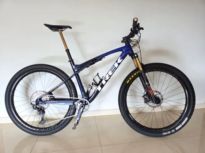Trek Supercaliber 9.7 - Tam L