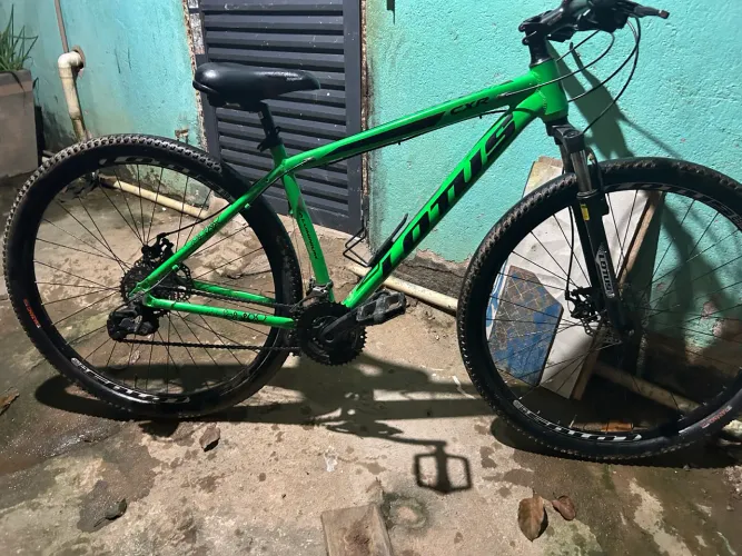 Bicicleta LOTTUS