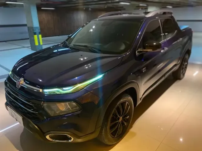 Fiat Toro Volcano 2.0 16V 4X4 TB Diesel Aut. 2020
