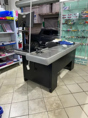 Checkout Amapá 2mt X 1mt supermercado
