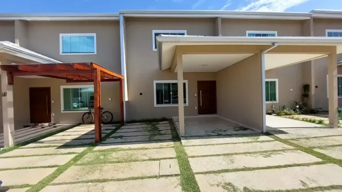Cond. Resid. Bella Vista, Prox. Hospital de Base, com Placas Solares 1.3, Financiavel!!