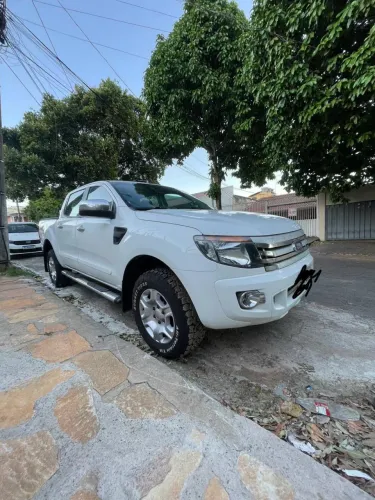Ford Ranger XLS 2.2 4X4 CD Diesel Mec. 2015