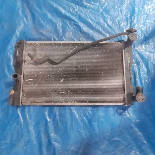 Radiador do corolla 2014/2019 1.6 1.8 2.0 