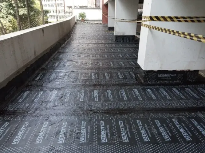 Impermeabilização em geral 