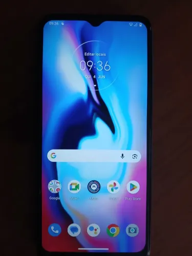 Celular Moto e 7 plus