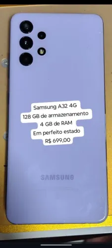 Samsung A32 4G 