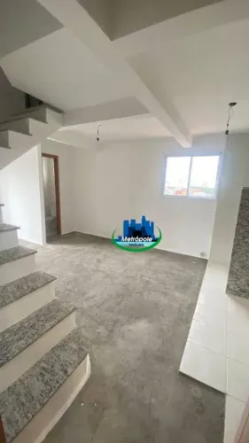 Apartamento Duplex à venda, 63 m² por R$ 408.000,00 - Vila Galvão - Guarulhos/SP